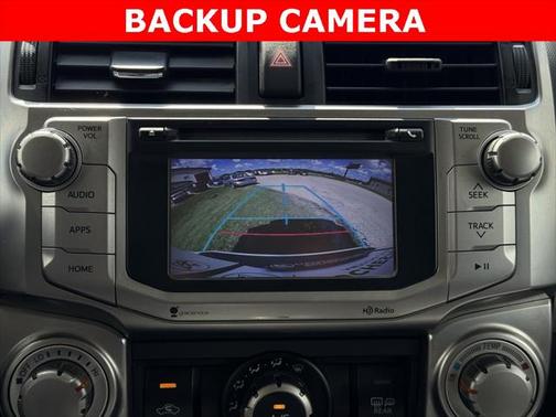 2014 Toyota 4Runner SR5