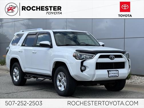 2014 Toyota 4Runner SR5