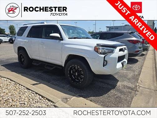 2014 Toyota 4Runner SR5