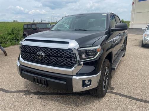 2021 Toyota Tundra SR5