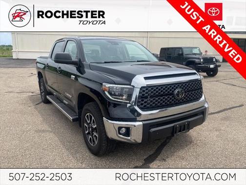 2021 Toyota Tundra SR5