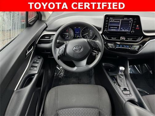 2021 Toyota C-HR LE