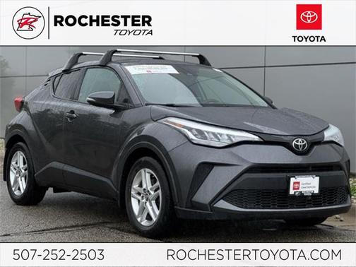 2021 Toyota C-HR LE