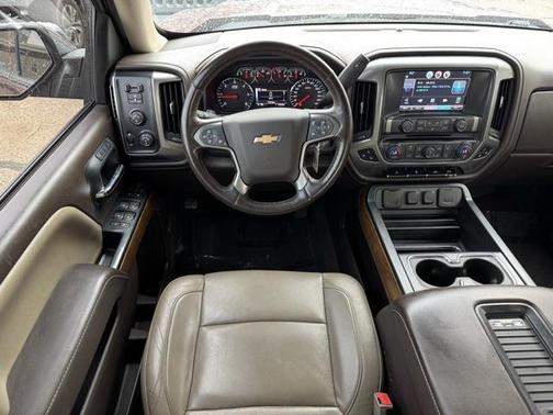2016 Chevrolet Silverado 1500 LTZ