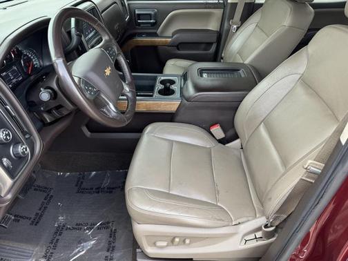 2016 Chevrolet Silverado 1500 LTZ