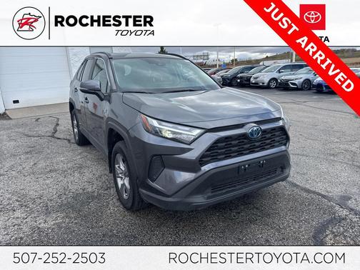 2024 Toyota RAV4 Hybrid XLE