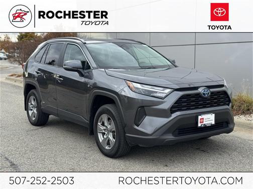 2024 Toyota RAV4 Hybrid XLE