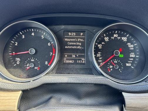 2017 Volkswagen Passat 1.8T SE