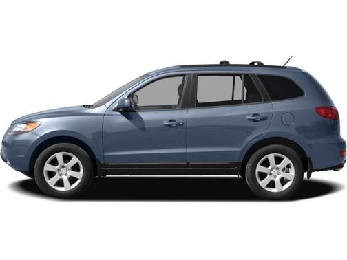 2009 Hyundai SANTA FE Limited