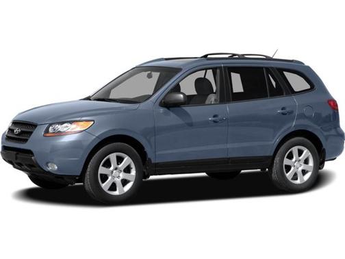 2009 Hyundai SANTA FE Limited