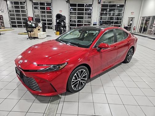 2025 Toyota Camry XLE