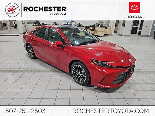 2025 Toyota Camry XLE