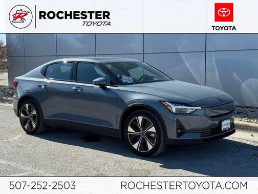 2024 Polestar 2 Long Range Dual Motor