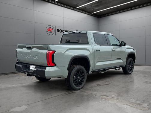 Lunar 2026 Toyota Tundra Limited