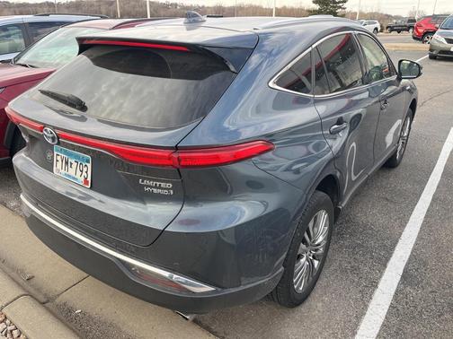2021 Toyota Venza Limited