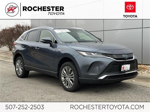 2021 Toyota Venza Limited