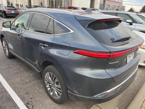 2021 Toyota Venza Limited