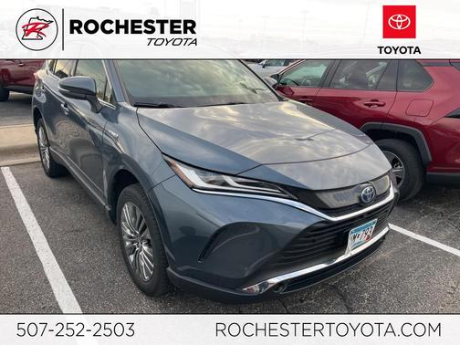 2021 Toyota Venza Limited