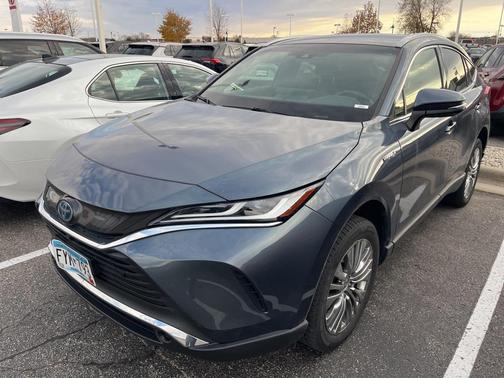 2021 Toyota Venza Limited