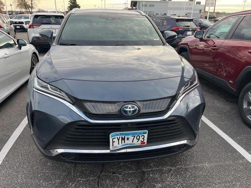 2021 Toyota Venza Limited