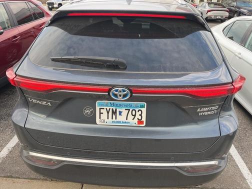 2021 Toyota Venza Limited