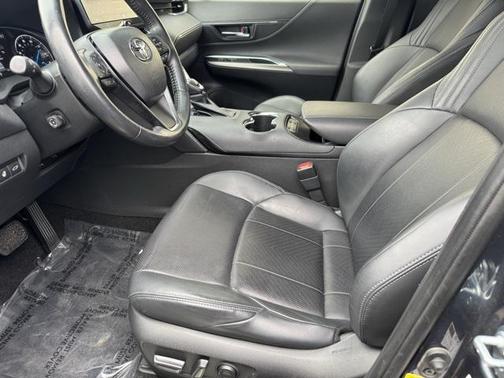 2021 Toyota Venza Limited