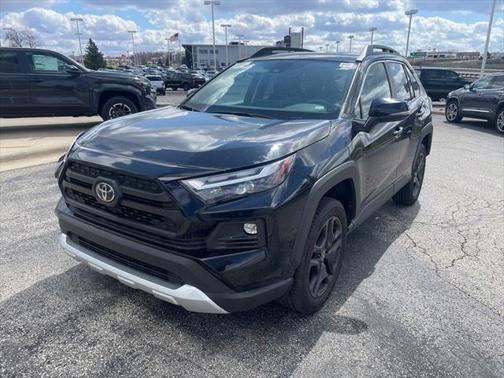 2023 Toyota RAV4 Adventure