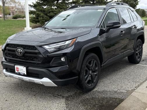 2023 Toyota RAV4 Adventure