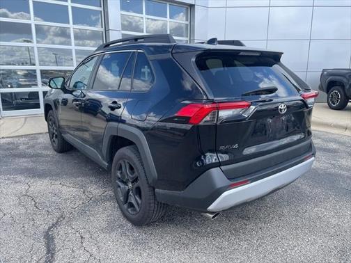 2023 Toyota RAV4 Adventure