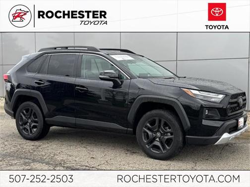 2023 Toyota RAV4 Adventure