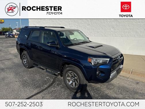 2024 Toyota 4Runner TRD Off Road Premium