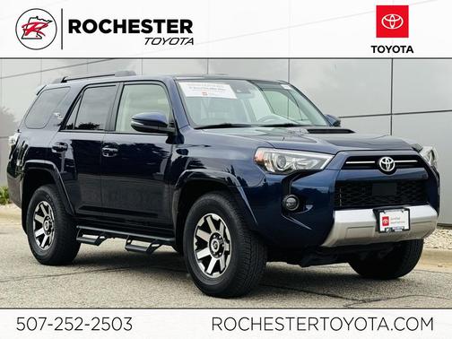 2024 Toyota 4Runner TRD Off Road Premium