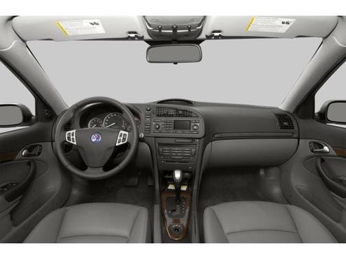 2007 Saab 9-3 Aero