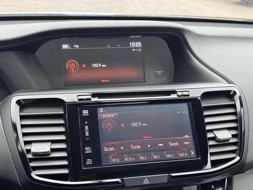 2016 Honda Accord EX