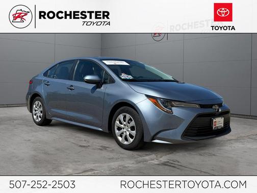 Celestite 2024 Toyota Corolla LE