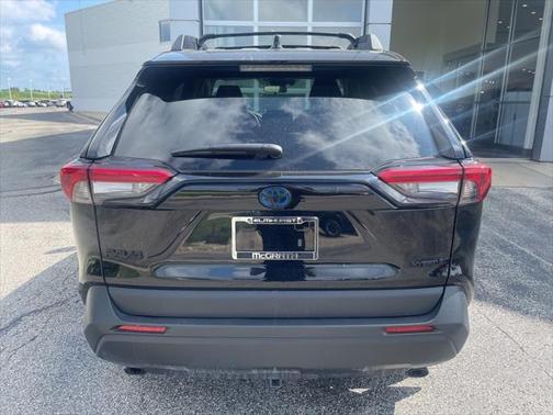 2024 Toyota RAV4 Woodland Edition