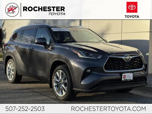 2022 Toyota Highlander Limited