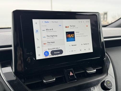 2025 Toyota Corolla Hybrid SE