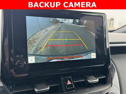 2025 Toyota Corolla Hybrid SE