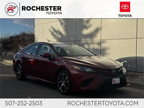 2018 Toyota Camry Hybrid SE