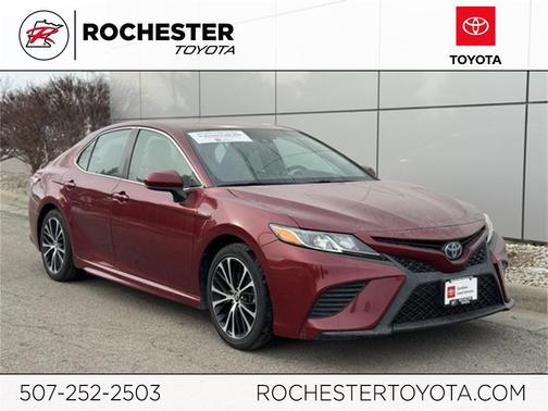 2018 Toyota Camry Hybrid SE