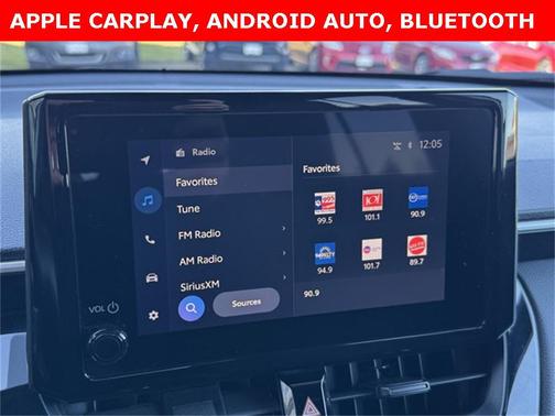 2023 Toyota Corolla Hybrid SE