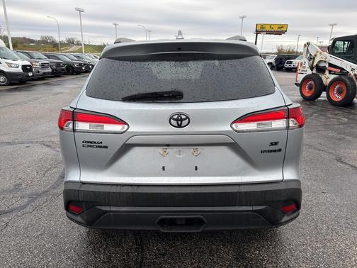 2023 Toyota Corolla Hybrid SE