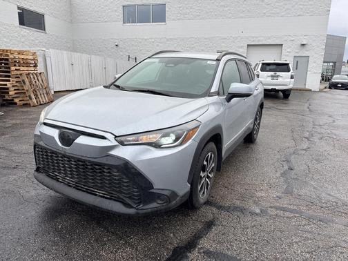 2023 Toyota Corolla Hybrid SE