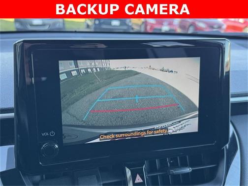 2023 Toyota Corolla Hybrid SE