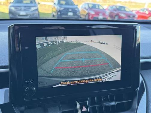 2023 Toyota Corolla Hybrid SE