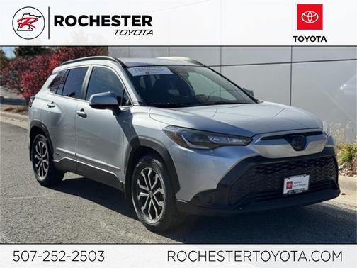 2023 Toyota Corolla Hybrid SE