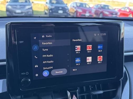 2023 Toyota Corolla Hybrid SE