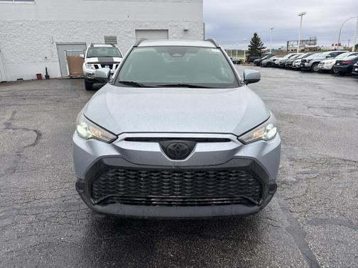 2023 Toyota Corolla Hybrid SE
