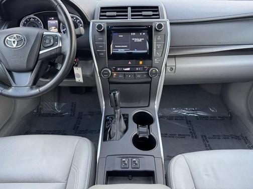 2015 Toyota Camry XLE